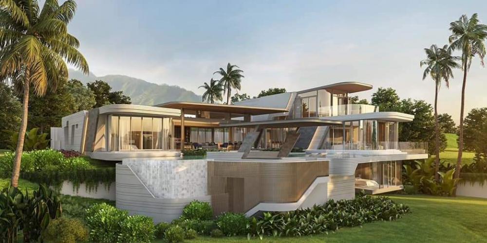  Luxury Private Pool Villa