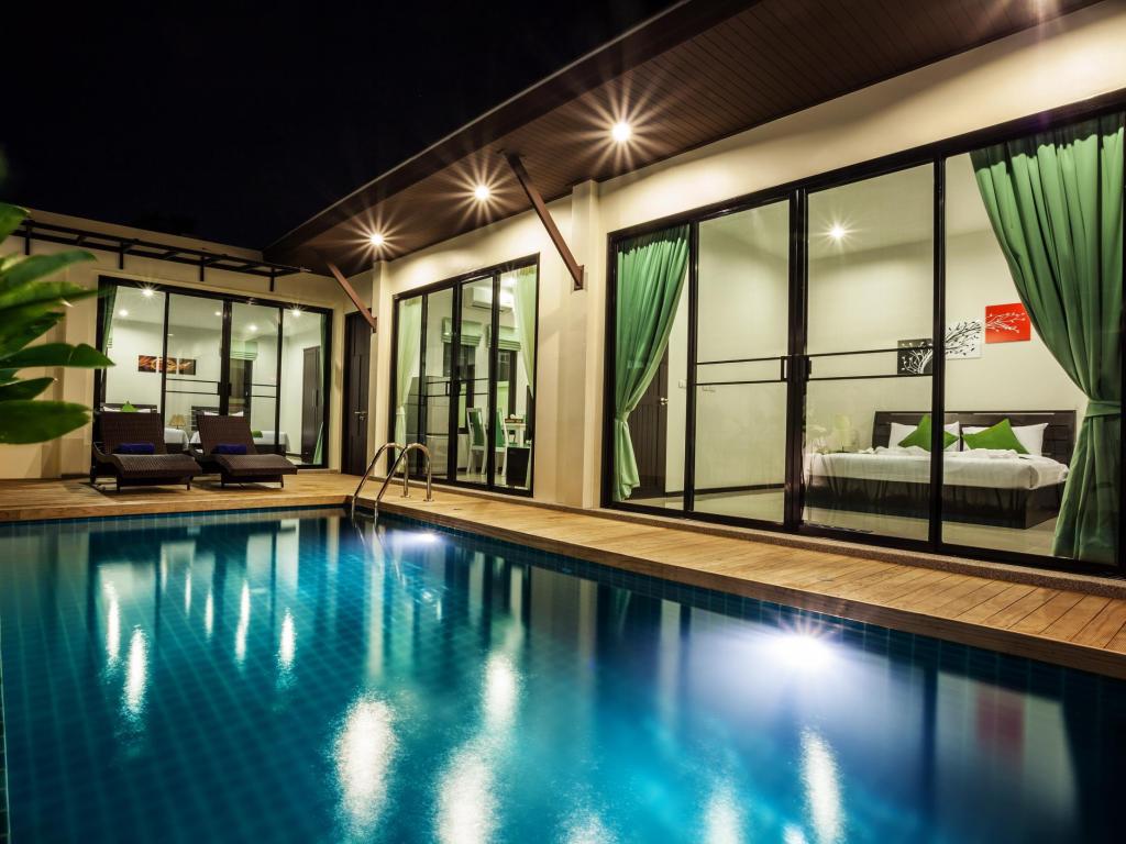 Phuket Villas With Pool