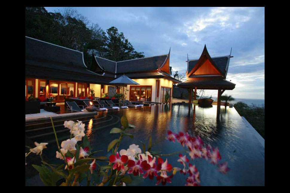 Villa Rental Phuket Thailand