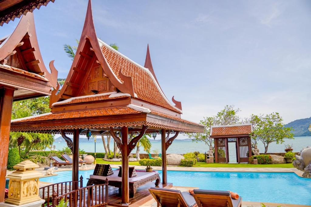 Royal Thai Villa Phuket Villa Rental