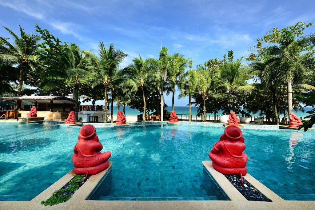 Cheap accommodation in Phuket 2021