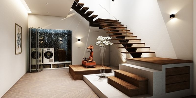 feng shui house stairs 2