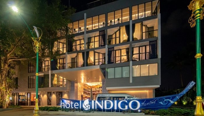 hotel indigo phuket patong