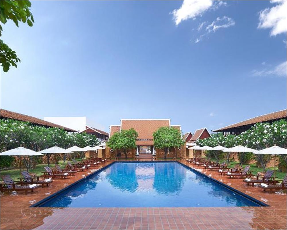 Sukhothai Hotel 2