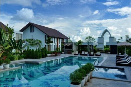 โรงแรม สุโขทัย สไตล์ไทยโบราณ รีวิว ประจำปี 2022
