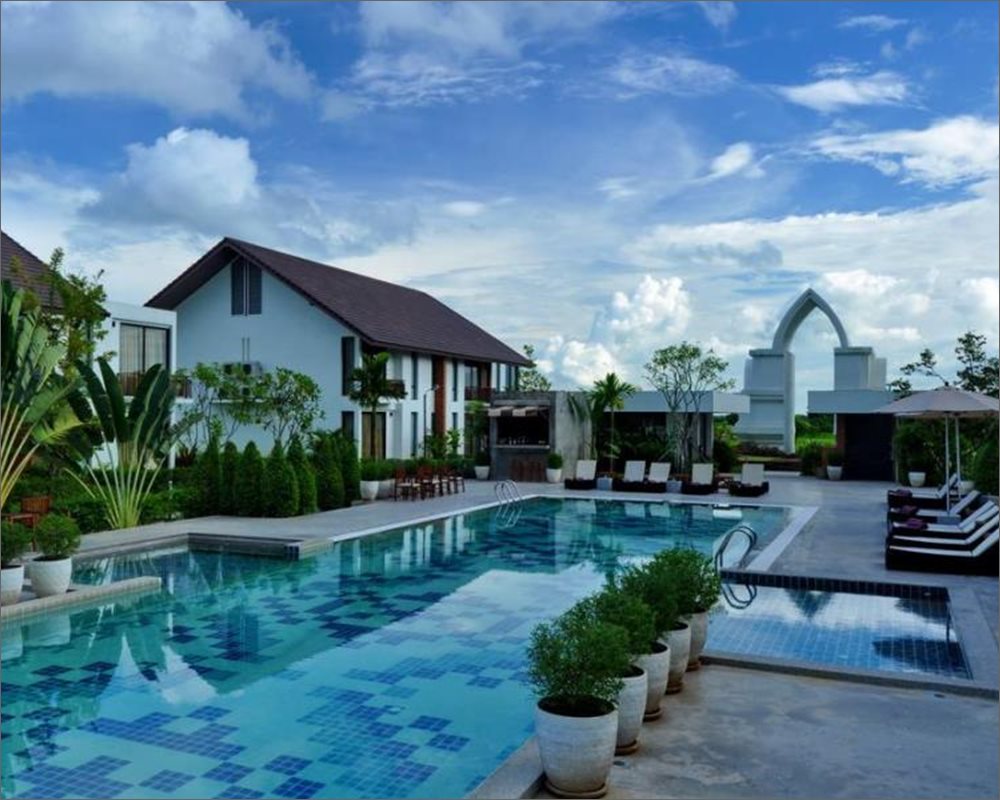 โรงแรม สุโขทัย สไตล์ไทยโบราณ รีวิว ประจำปี 2022