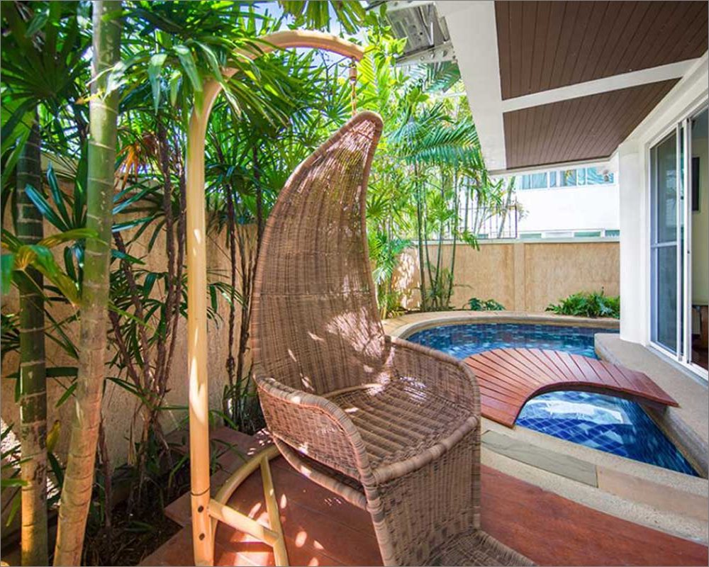 Paradise Pool Villa Pattaya
