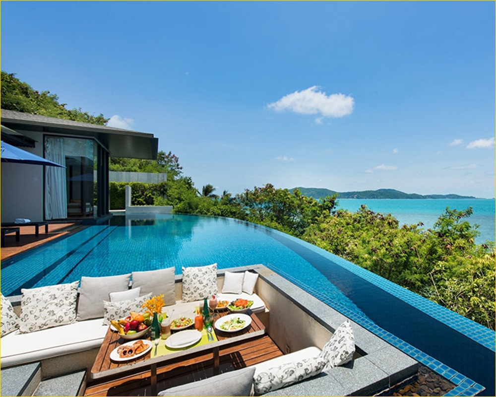 Luxury Villa Koh Samui