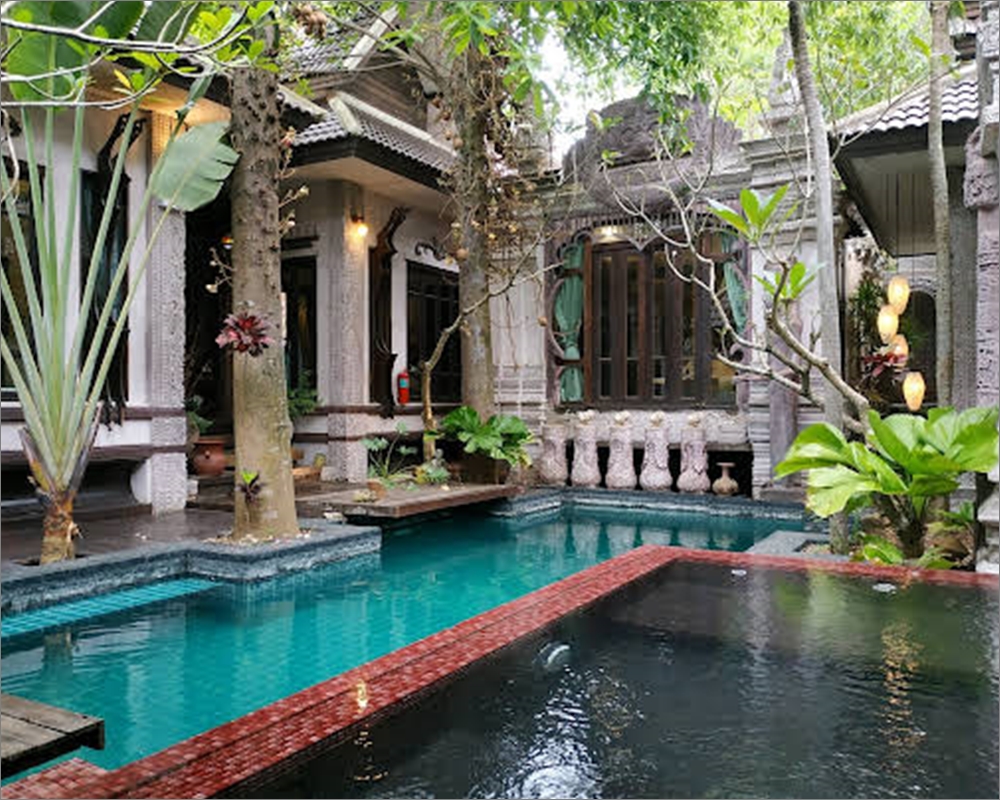 Payanan Luxury Pool Villa 