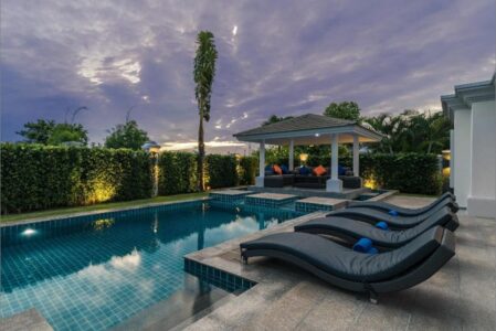 Payanan Luxury Pool Villa ปายานัน ลักชัวรี พูล วิลลา รีสอร์ต