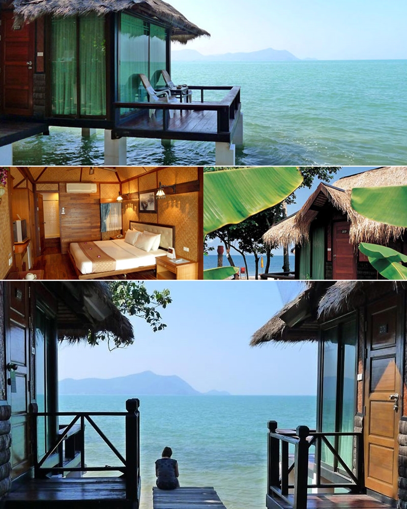 Pattaya accommodation