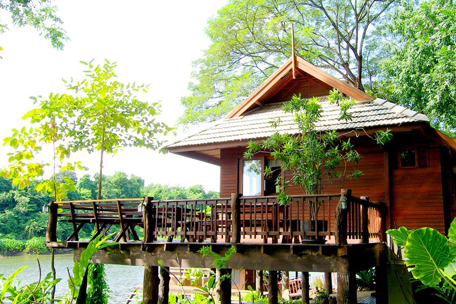 บ้านเคียงแควรีสอร์ท (Baan Kiangkwai Resort)